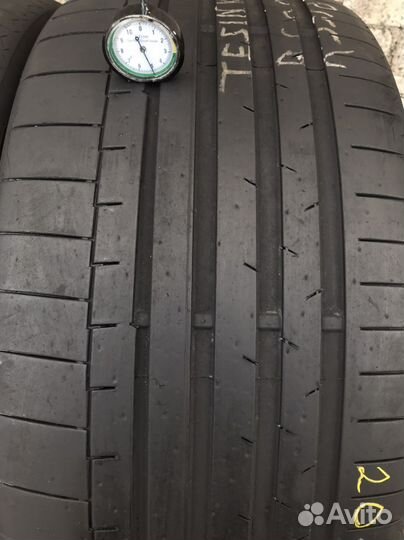 Continental SportContact 6 295/35 R23 108Y