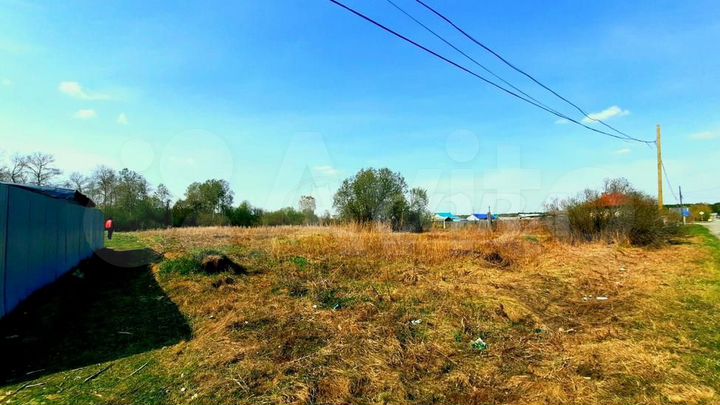 Участок 25 сот. (ИЖС)