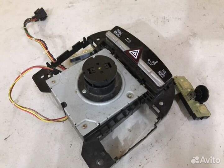 Блок управления Mercedes-Benz S-Class W221 2005