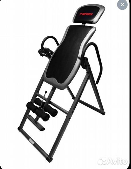 Инверсионный стол optifit Alba NQ-3300