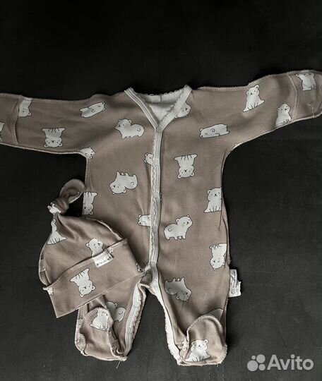 Вещи пакетом на девочку 56 размер