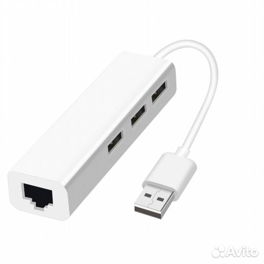 Сетевая карта usb