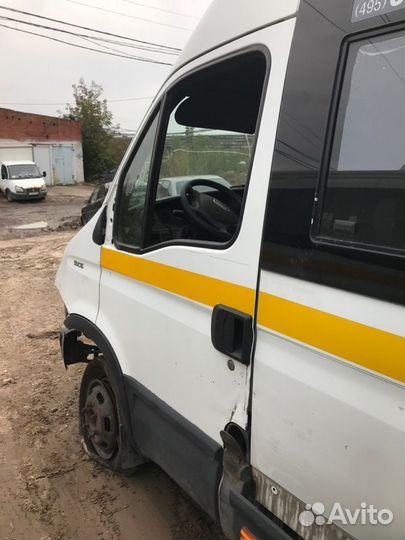 Дверь боковая передняя левая Iveco Daily 5 2014