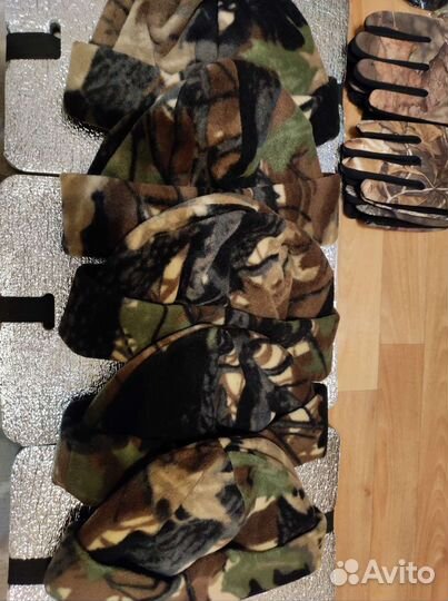 Тактическое снаряжение