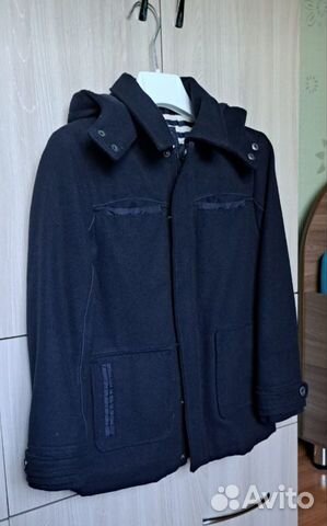 Куртка- пальто, демисезонное, рост 128