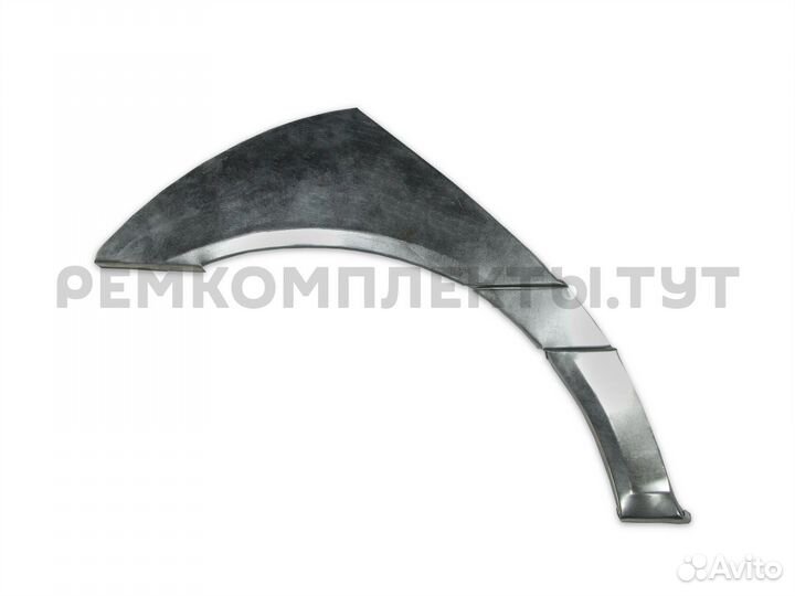 Арка задняя правая Mercedes-Benz W203