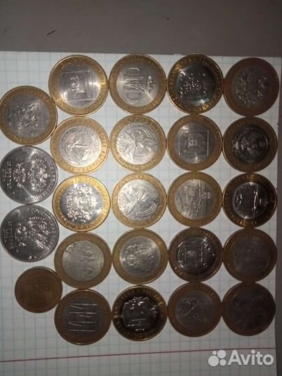 Редкие монеты
