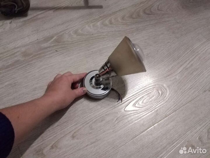 Люстра потолочная