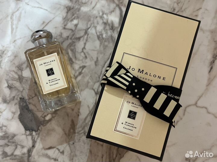 Туалетная вода jo malone