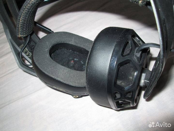 Игровая Гарнитура Plantronics Rig 500 Pro