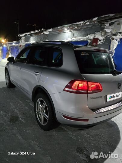 Volkswagen Touareg 3.6 AT, 2014, 77 000 км