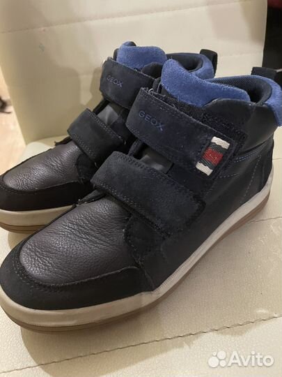Ботинки geox 35