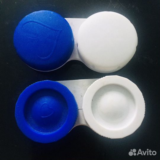 Контейнер для линз