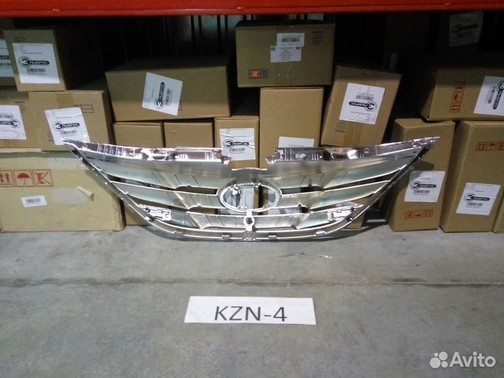 Решетка радиатора Hyundai Sonata 6