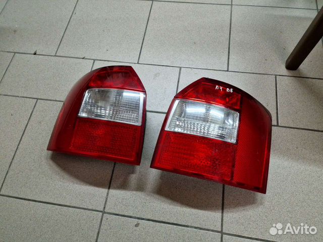 Задние фонари Audi A4 B6 Avant (Универсал)