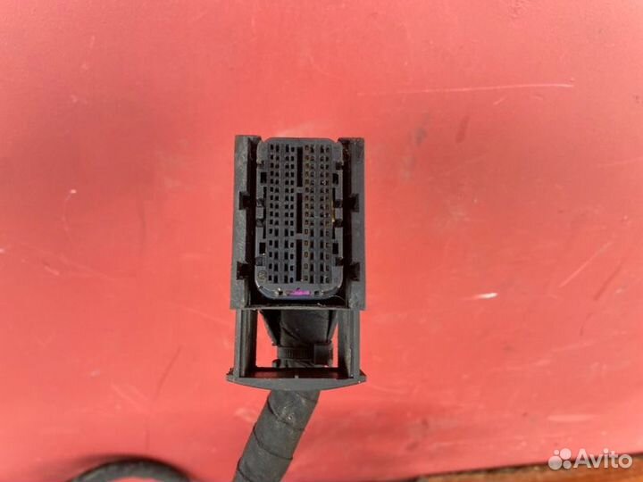 Проводка двигателя Vw Tiguan BWK 2008