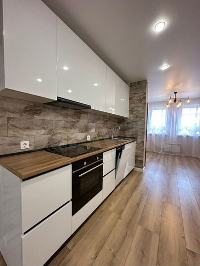 2-к. квартира, 44,5 м², 5/9 эт.