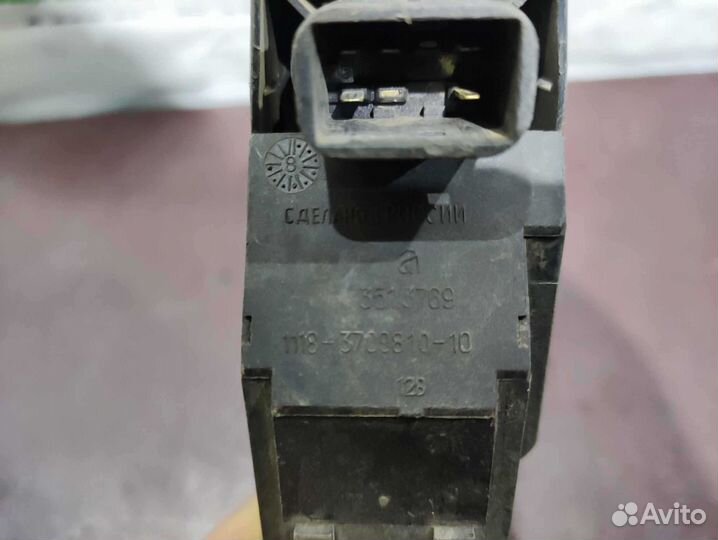 Блок управления стеклоподъемниками LADA Kalina