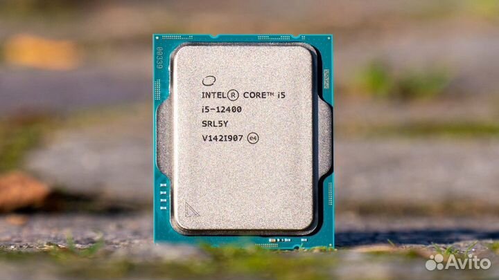 Процессоры Intel 12,13,14 новые гарантия