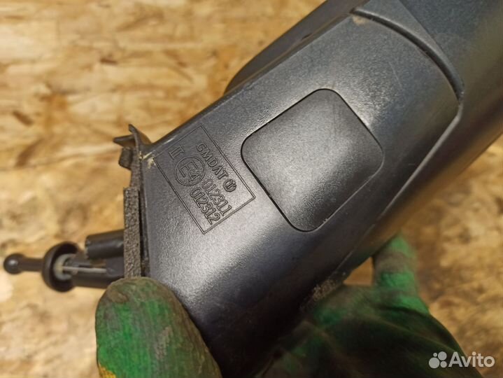 Зеркало правое Chevrolet Aveo T250