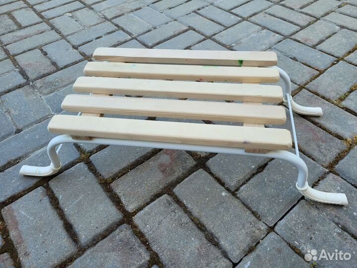 Сиденье для ванны