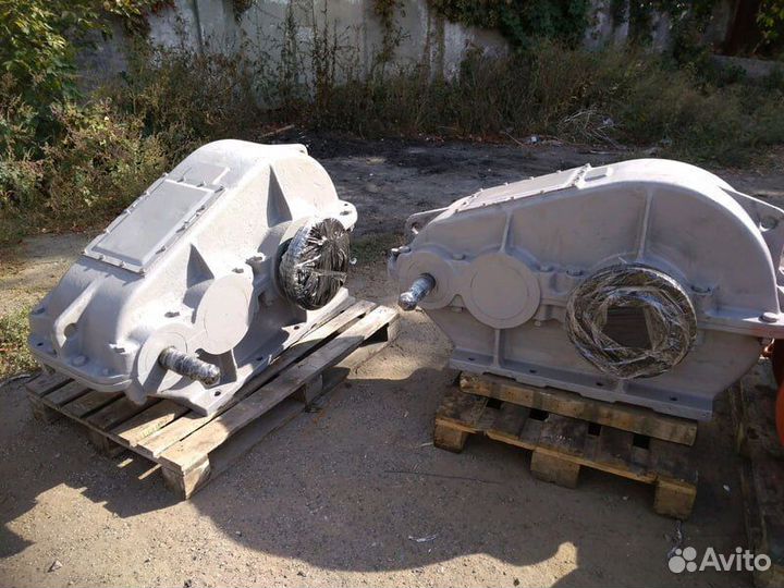 Редукторы / Мотор-редуктор / лот kwbmc 23077