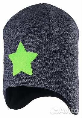 Новая зимняя Шапка Lassie by Reima 50 - 52