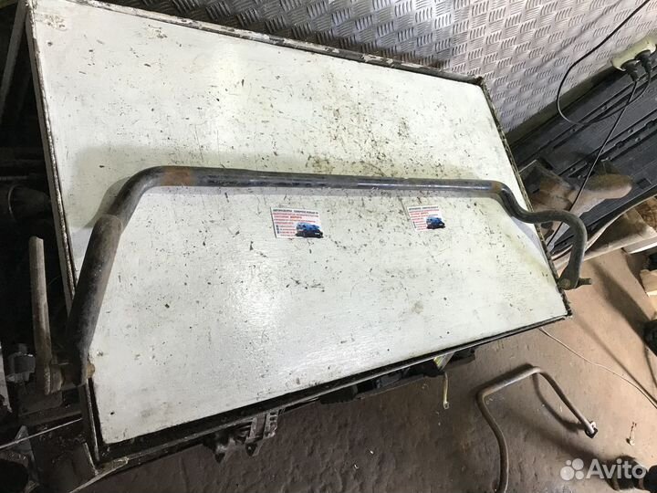 Стабилизатор передний бмв Х1 BMW X1