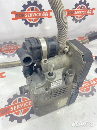 Автономный отопитель Chevrolet Captiva C100 10HM