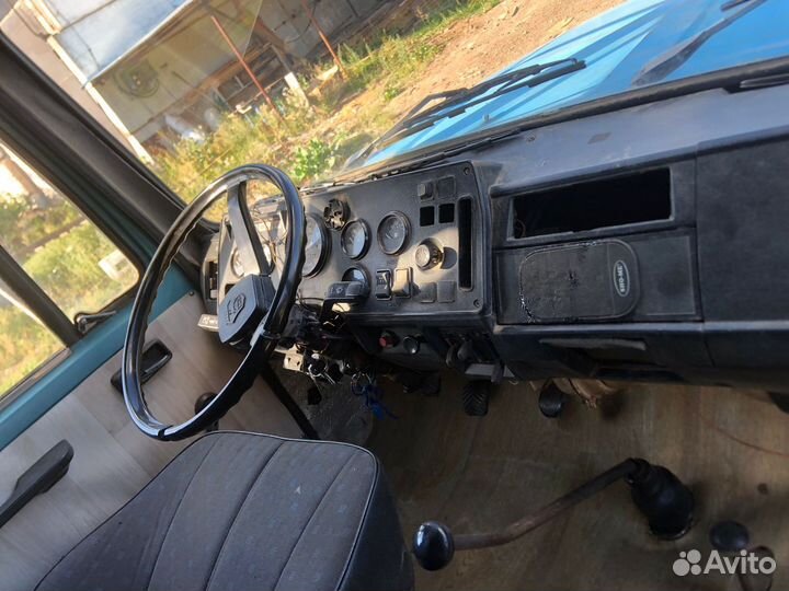 ГАЗ 3307, 1992