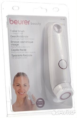 Щетка Beurer FC45 для лица