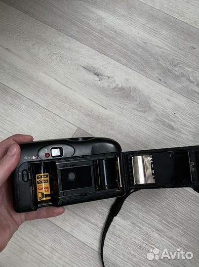 Плёночный фотоаппарат Kodak Star