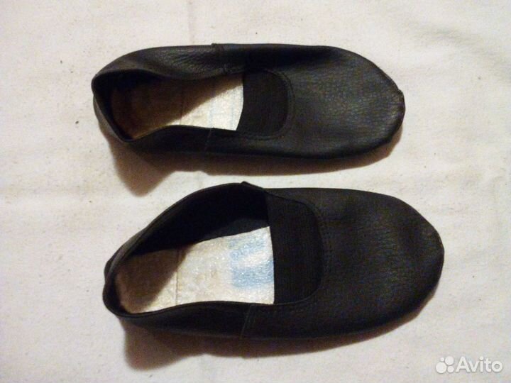 Детские чешки