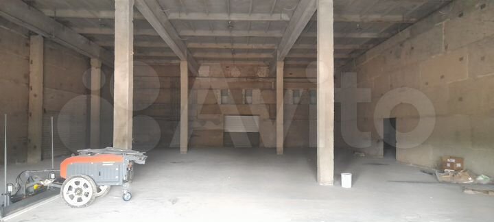 Сдам складское помещение, 1270 м²