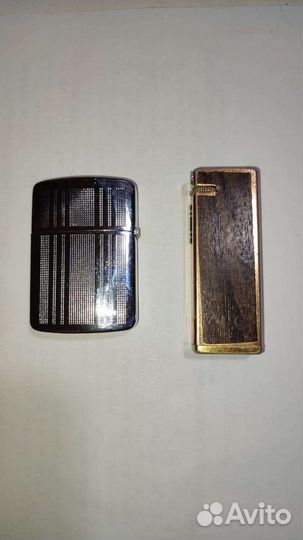 Зажигалки СССР