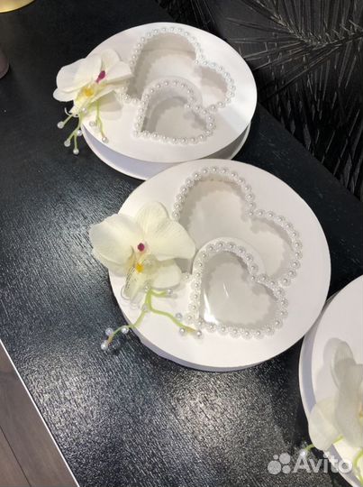 Коробки для гаты