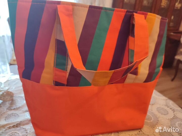 Cумка термо фольгированная