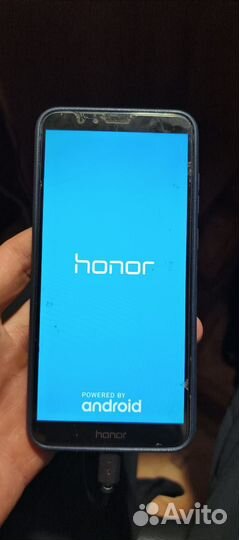 HONOR 7C, 3/32 ГБ