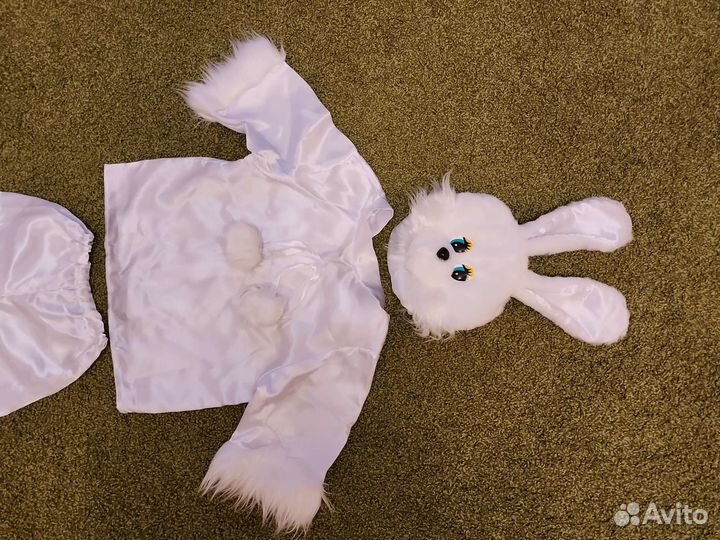 Новогодний костюм 122-128