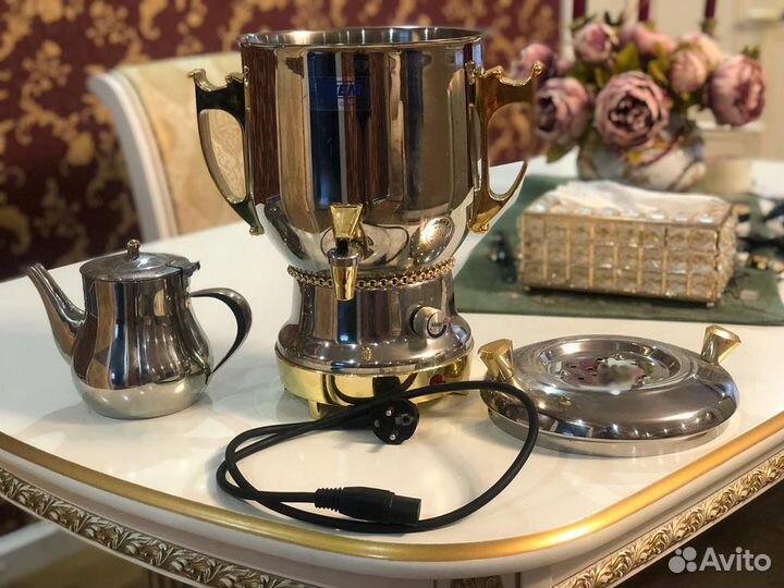 Самовар Beem (электрический)