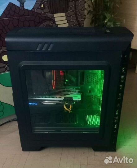 Продам игровой компьютер