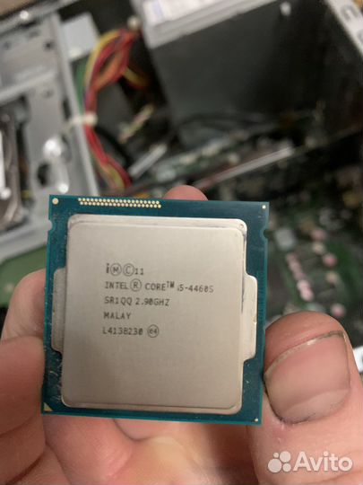 Системный блок hp pavilion