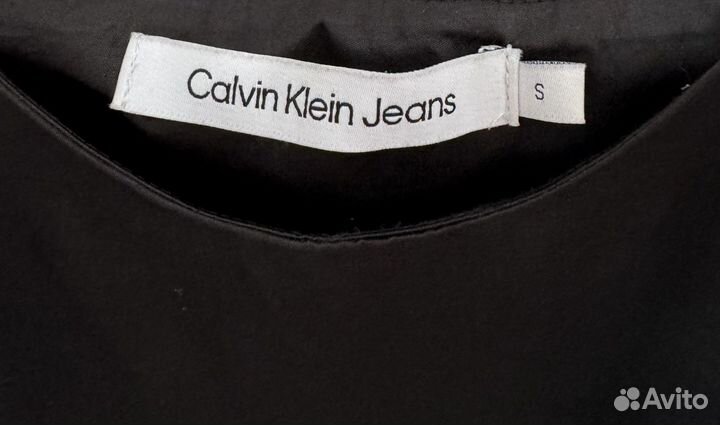 Calvin klein платье S размер