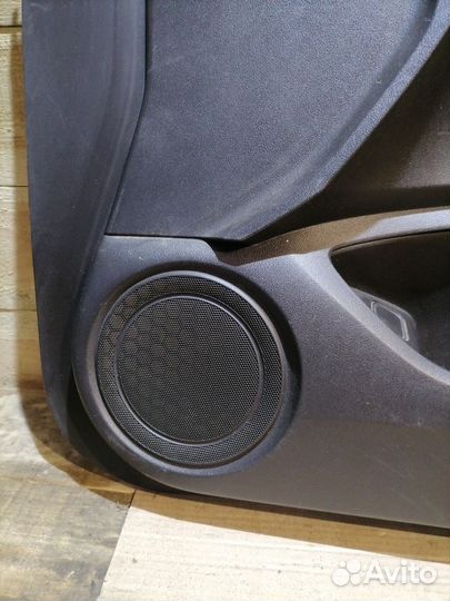 К-кт обшивки двери Honda Accord