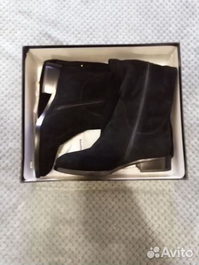 Сапоги JuliaGrossi-K-Red Peony