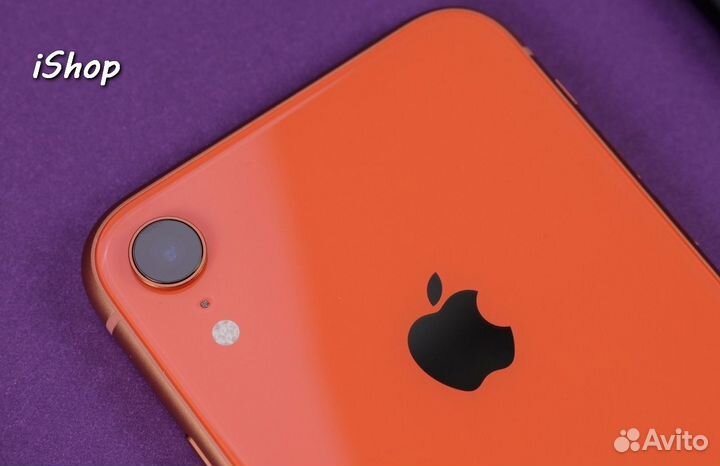 iPhone Xr, 128 ГБ