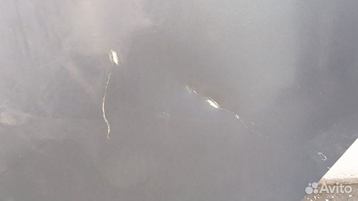 Капот Peugeot 407, 2008