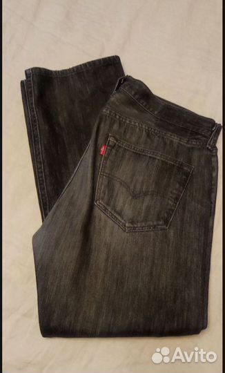Джинсы Levi's 501 оригинал