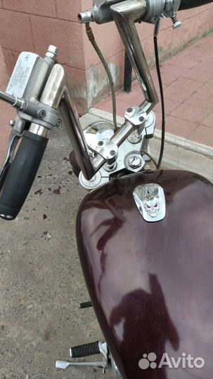 Suzuki intruder VS 1400