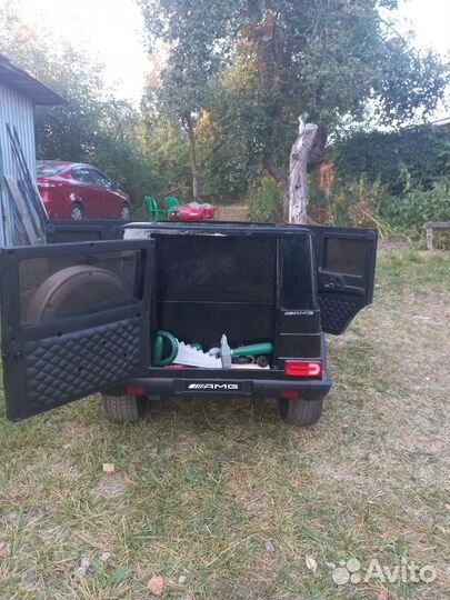 Детский электромобиль бу